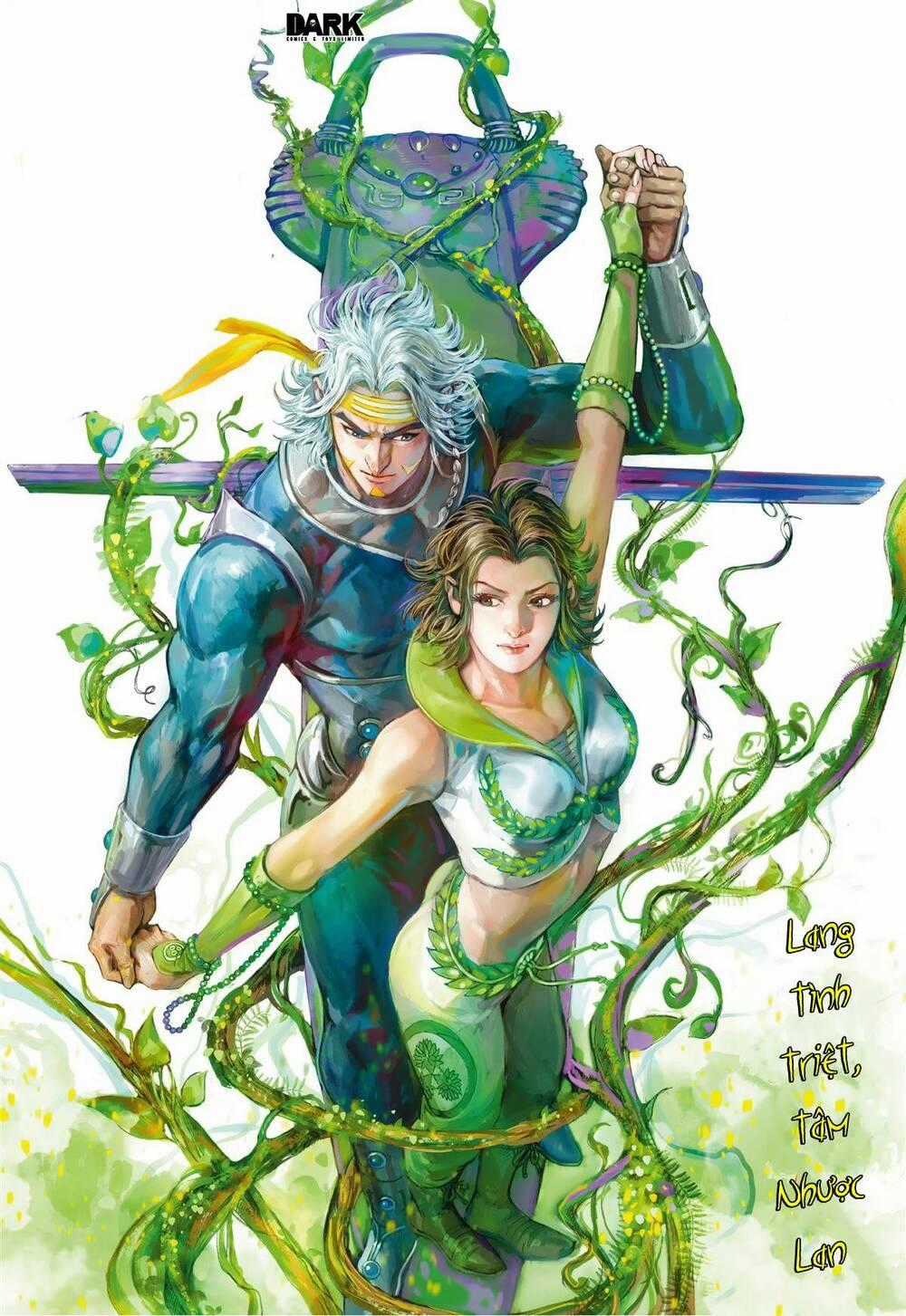 Sơn Hải Nghịch Chiến Chapter 301 trang 0
