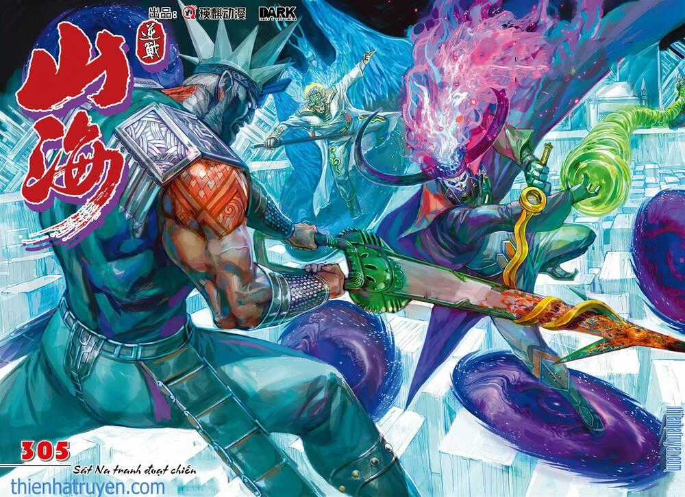 Sơn Hải Nghịch Chiến Chapter 305 trang 0