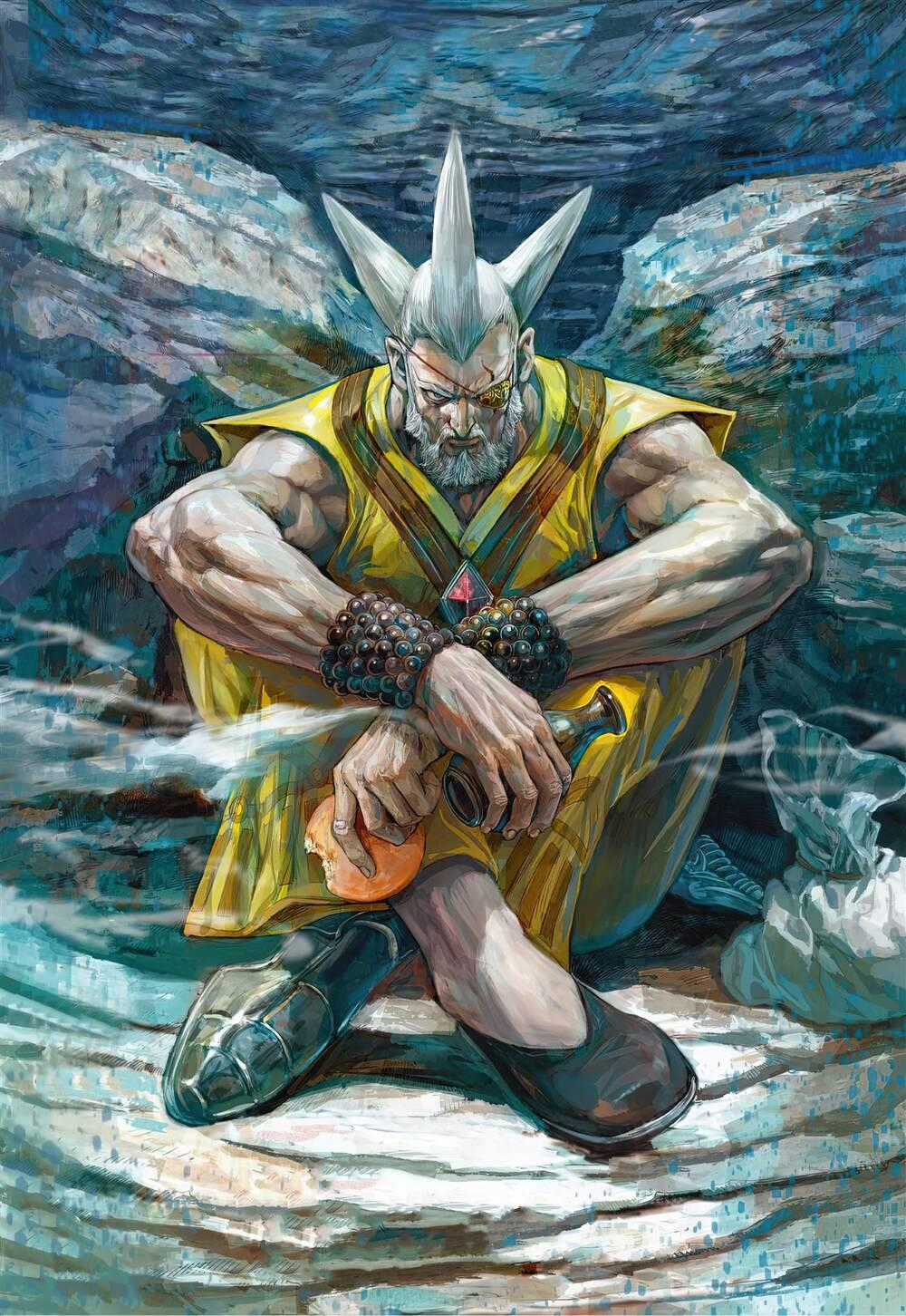 Sơn Hải Nghịch Chiến Chapter 308 trang 0