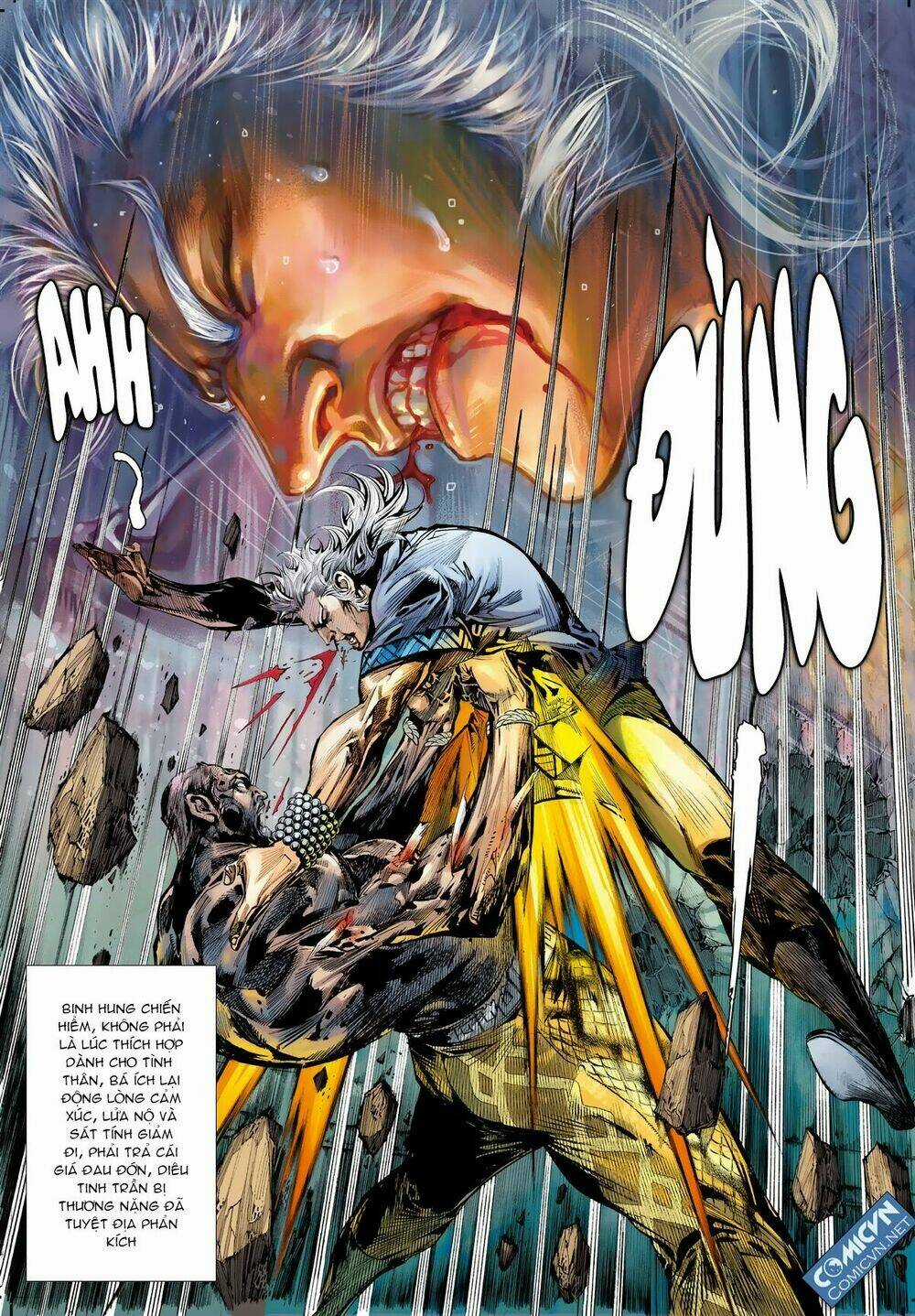 Sơn Hải Nghịch Chiến Chapter 31 trang 5