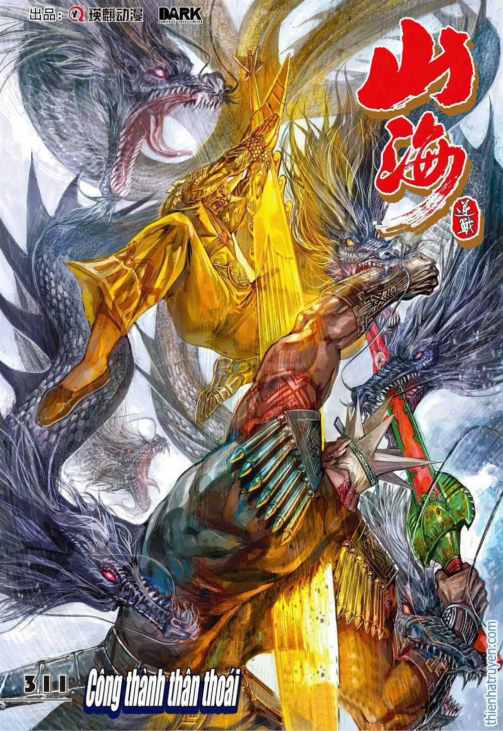 Sơn Hải Nghịch Chiến Chapter 311 trang 0