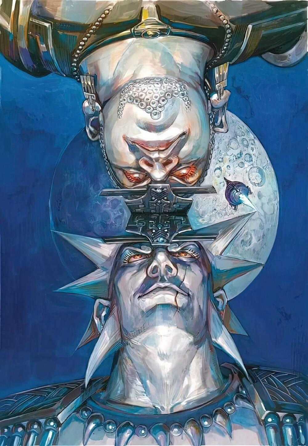 Sơn Hải Nghịch Chiến Chapter 315 trang 0