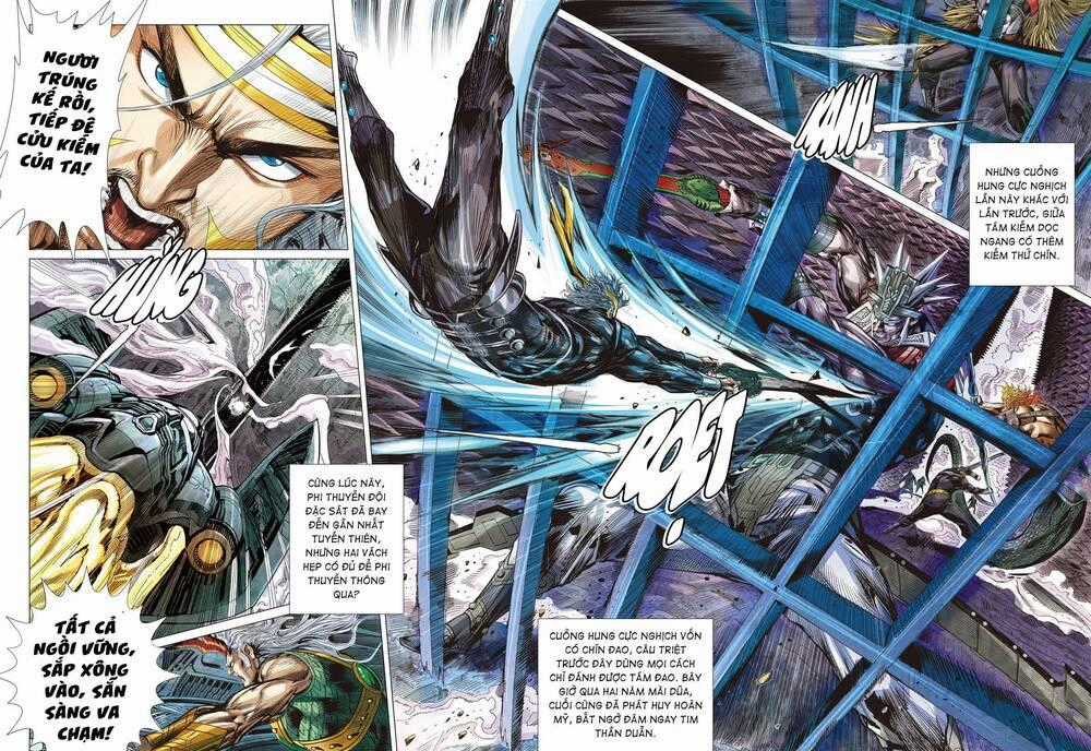 Sơn Hải Nghịch Chiến Chapter 318 trang 27