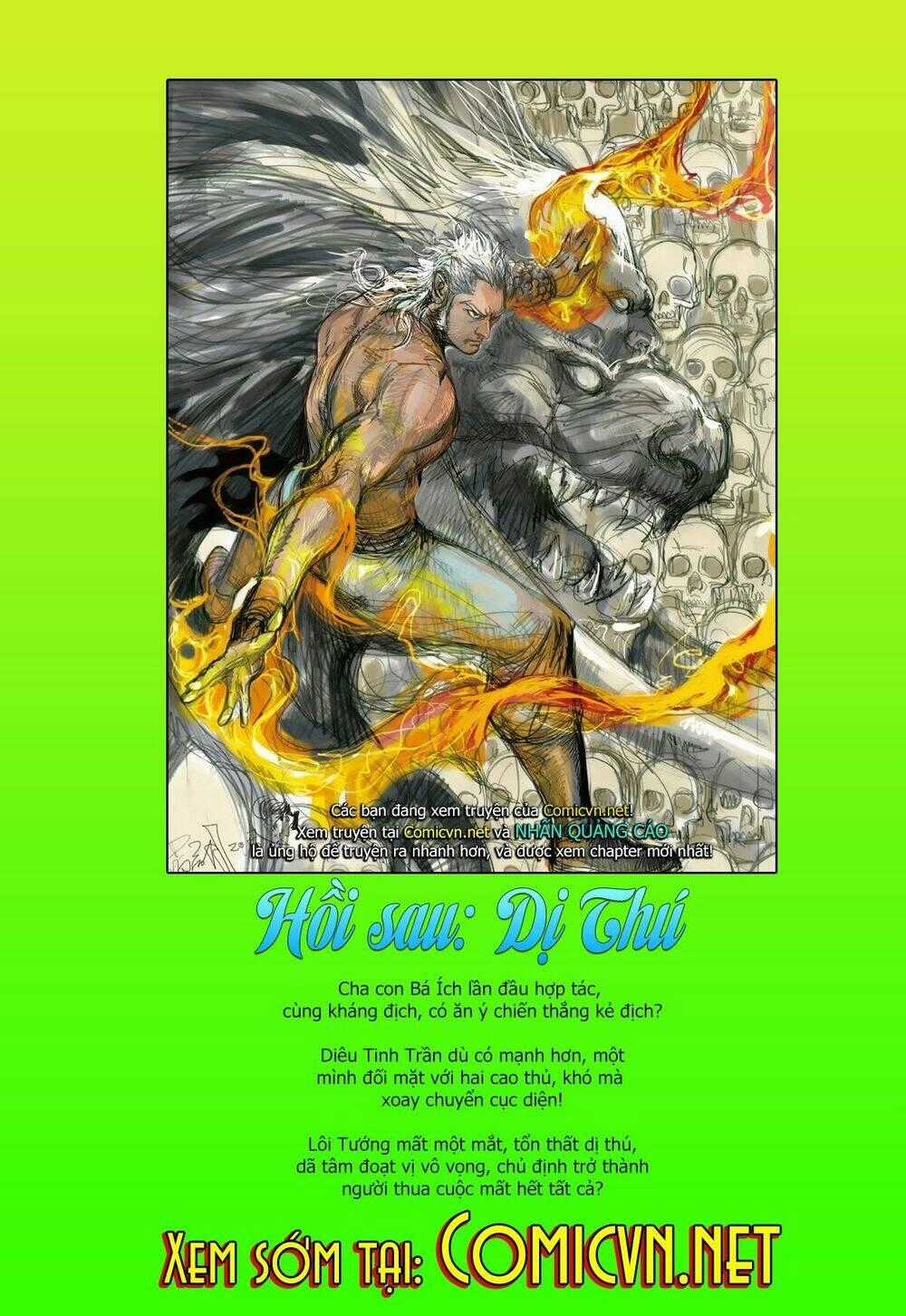 Sơn Hải Nghịch Chiến Chapter 32.2 trang 15