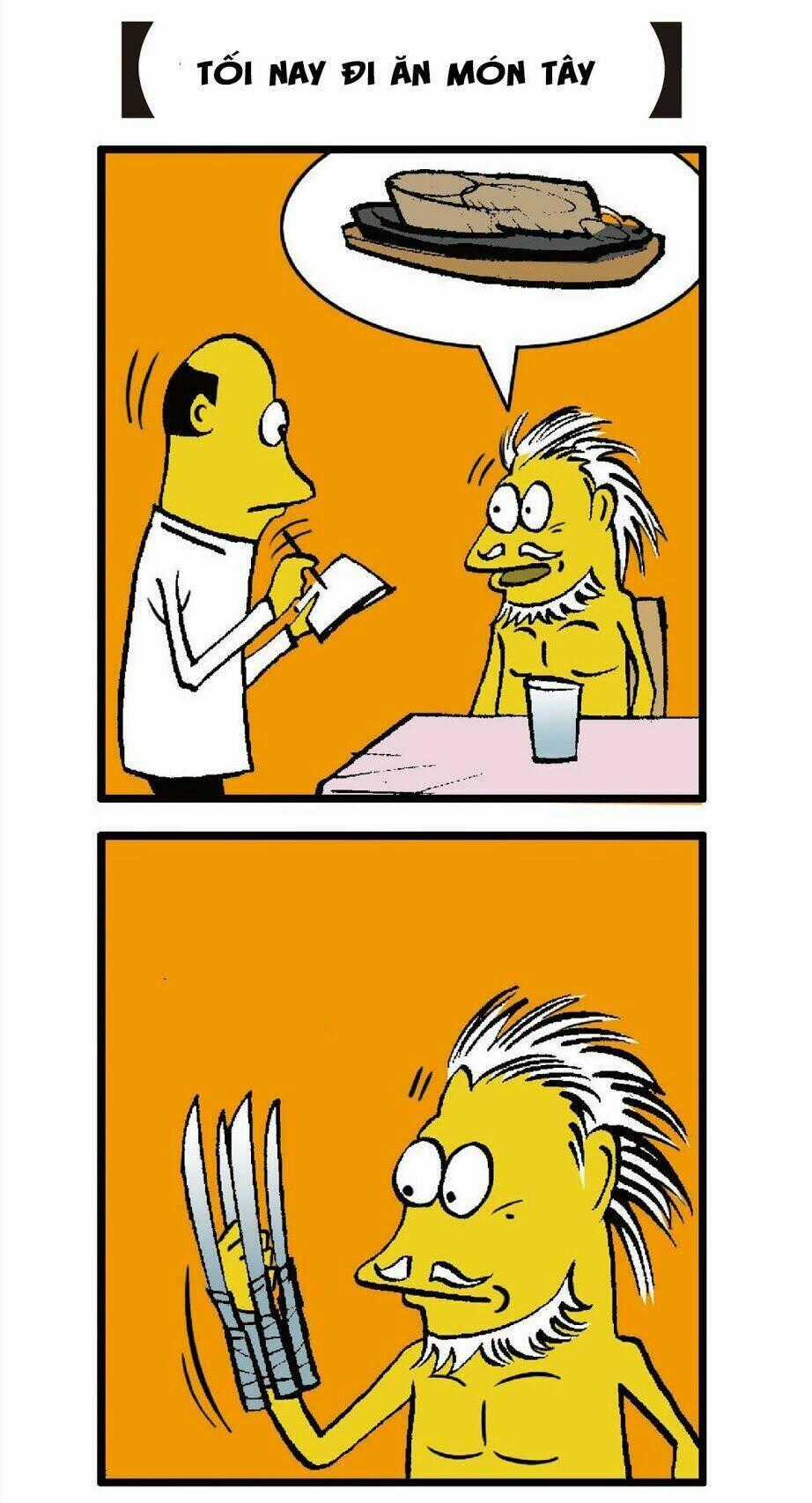 Sơn Hải Nghịch Chiến Chapter 33.2 trang 22