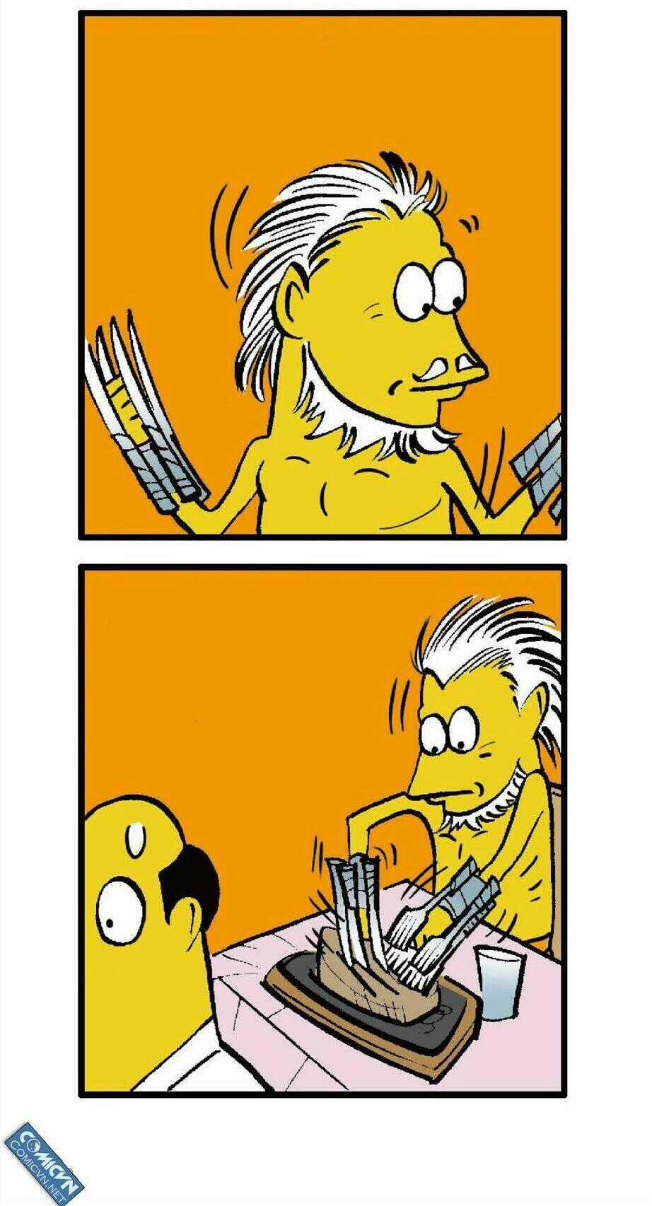 Sơn Hải Nghịch Chiến Chapter 33.2 trang 23