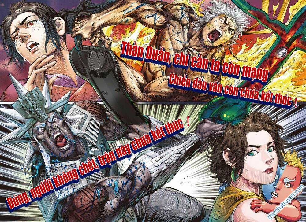 Sơn Hải Nghịch Chiến Chapter 332 trang 8