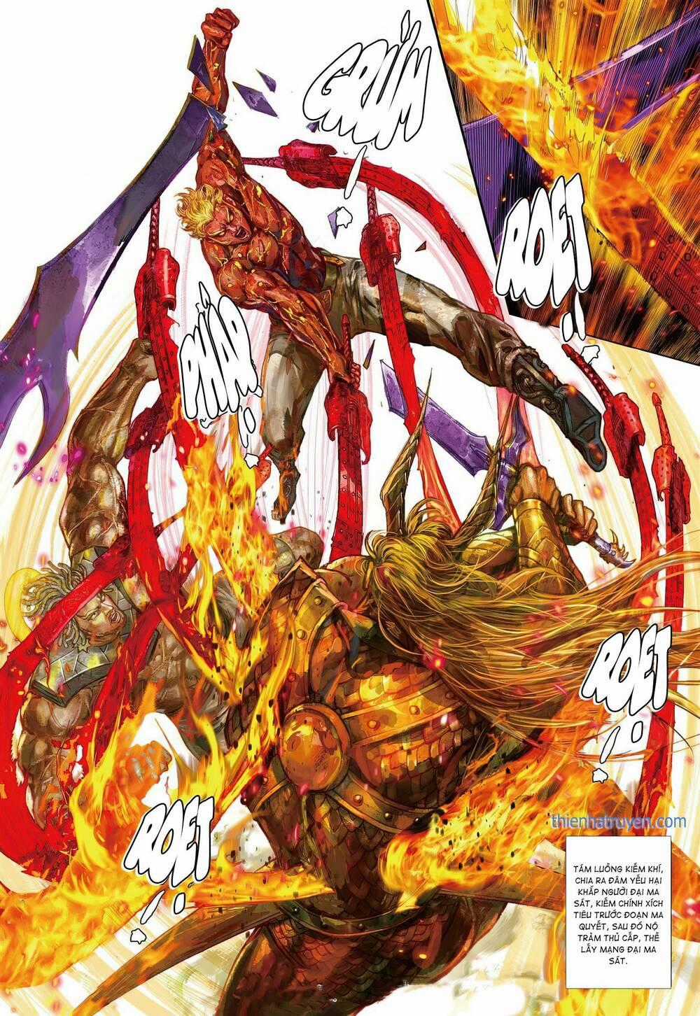 Sơn Hải Nghịch Chiến Chapter 333 trang 27