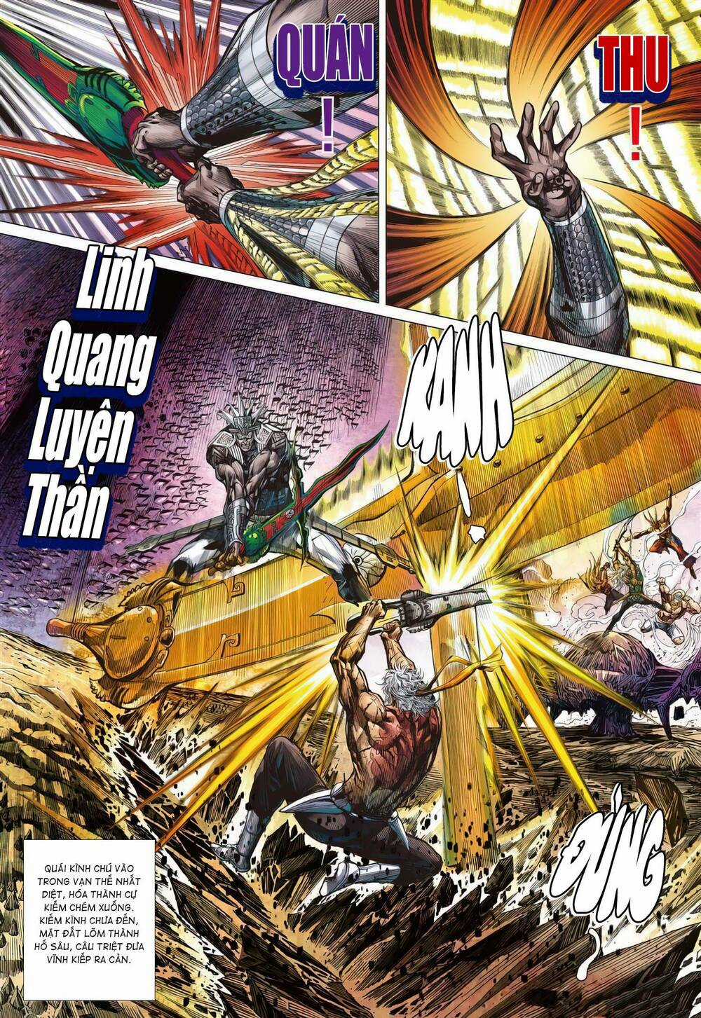 Sơn Hải Nghịch Chiến Chapter 333 trang 7