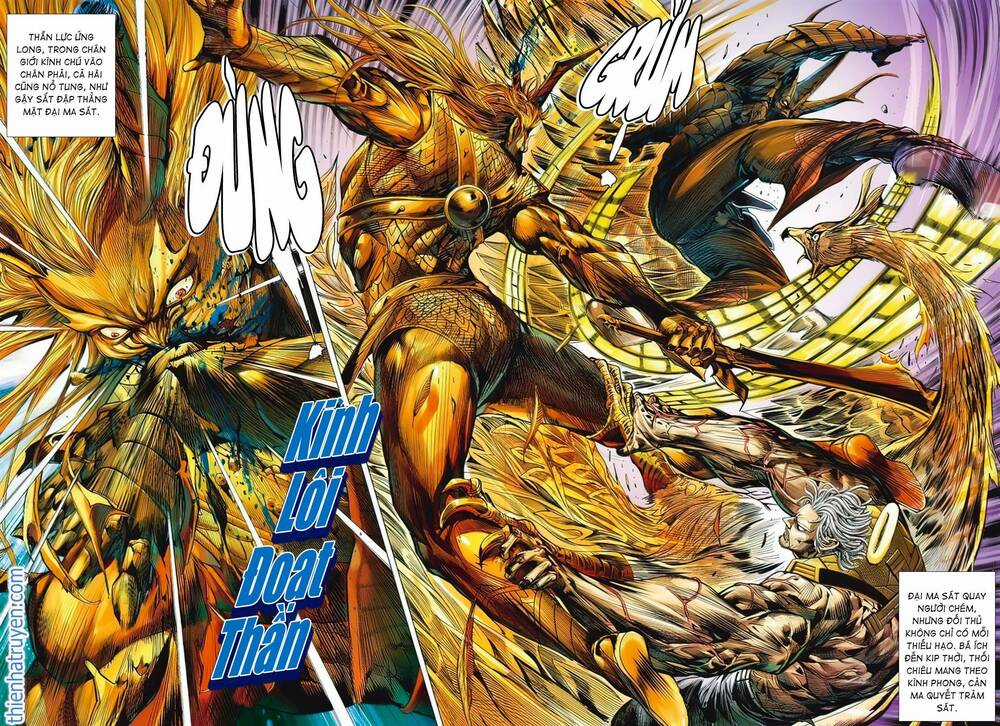 Sơn Hải Nghịch Chiến Chapter 334 trang 7