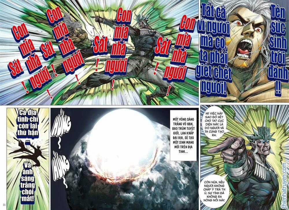 Sơn Hải Nghịch Chiến Chapter 338 trang 27