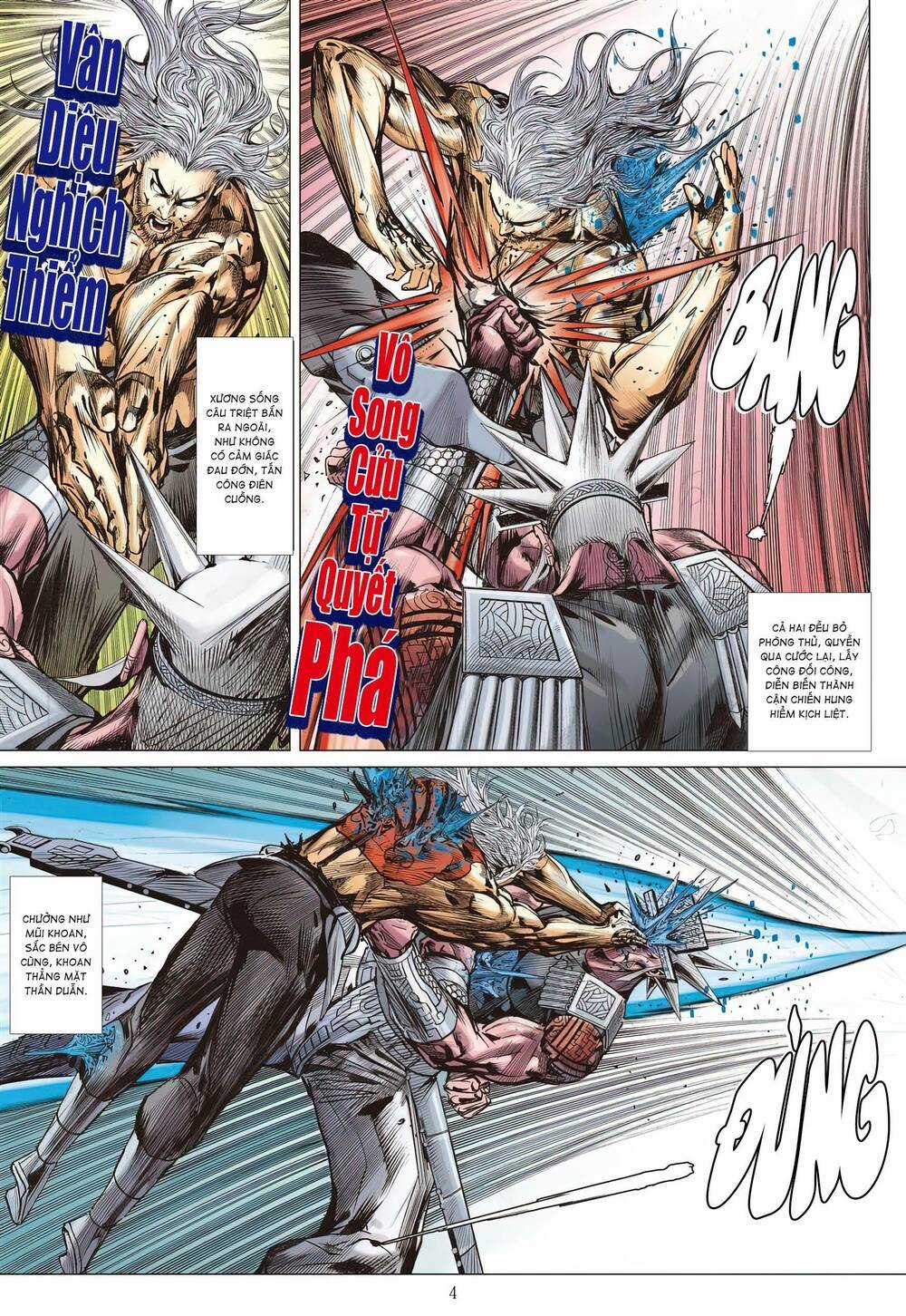 Sơn Hải Nghịch Chiến Chapter 339 trang 2