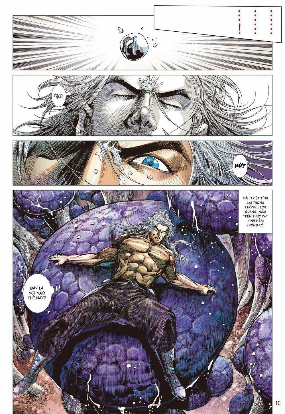 Sơn Hải Nghịch Chiến Chapter 339 trang 7