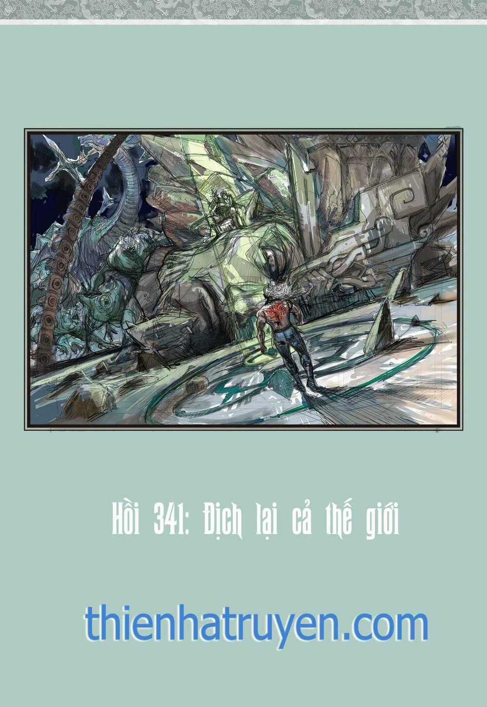 Sơn Hải Nghịch Chiến Chapter 340 trang 30