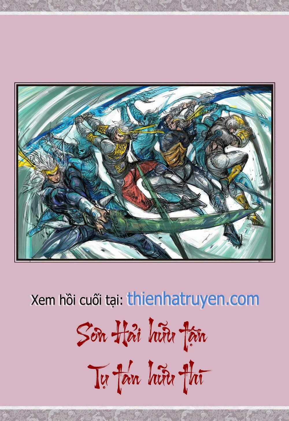 Sơn Hải Nghịch Chiến Chapter 342 trang 27