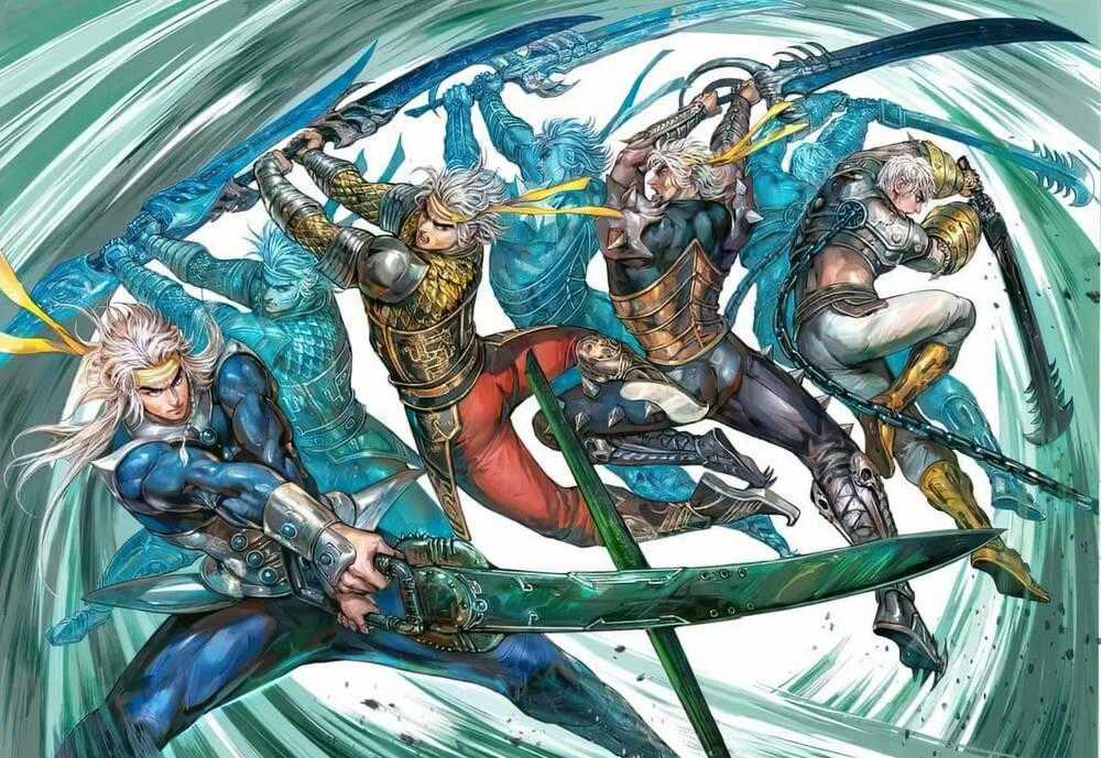 Sơn Hải Nghịch Chiến Chapter 343 trang 31