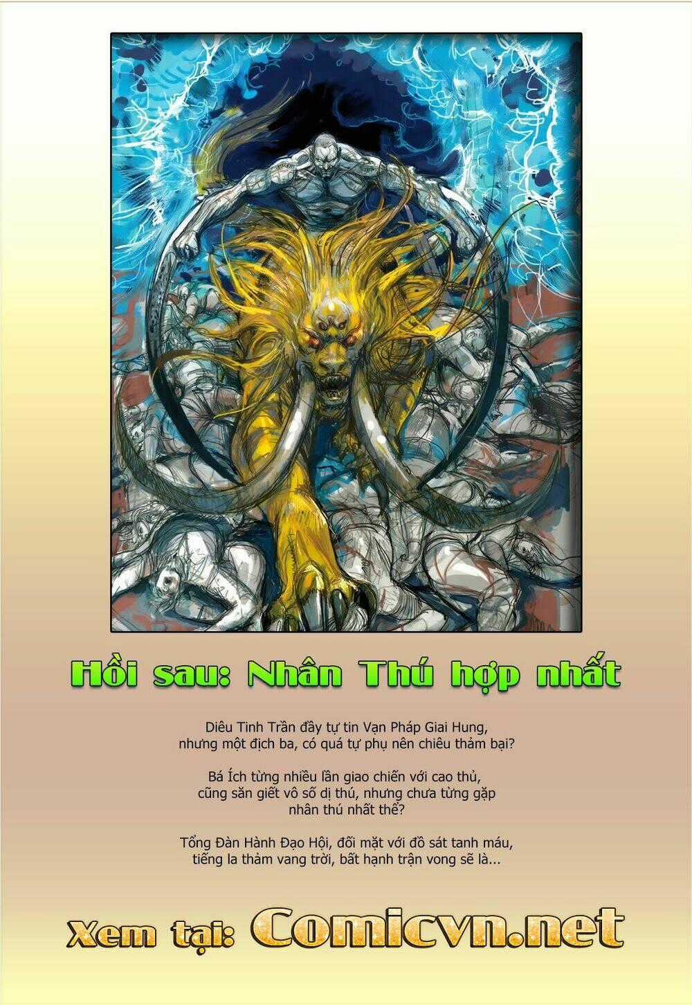 Sơn Hải Nghịch Chiến Chapter 35.2 trang 14