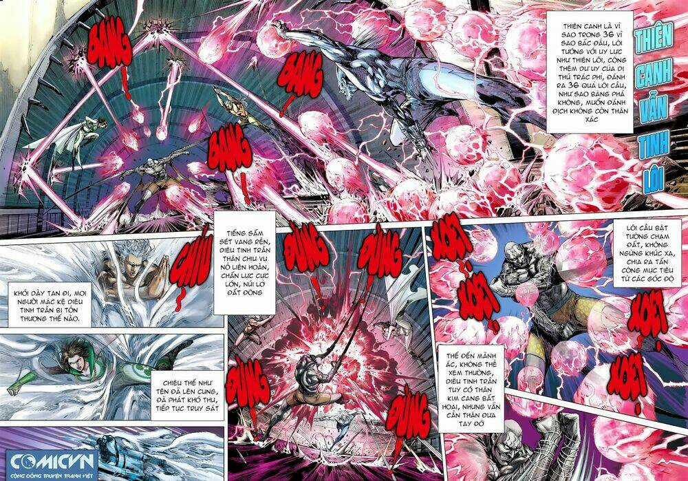 Sơn Hải Nghịch Chiến Chapter 35.2 trang 4