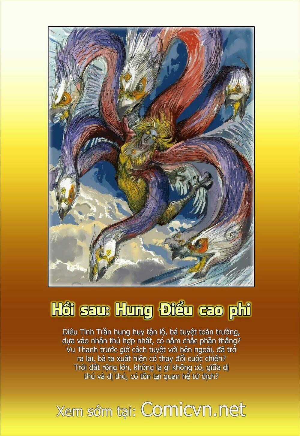 Sơn Hải Nghịch Chiến Chapter 36.2 trang 18