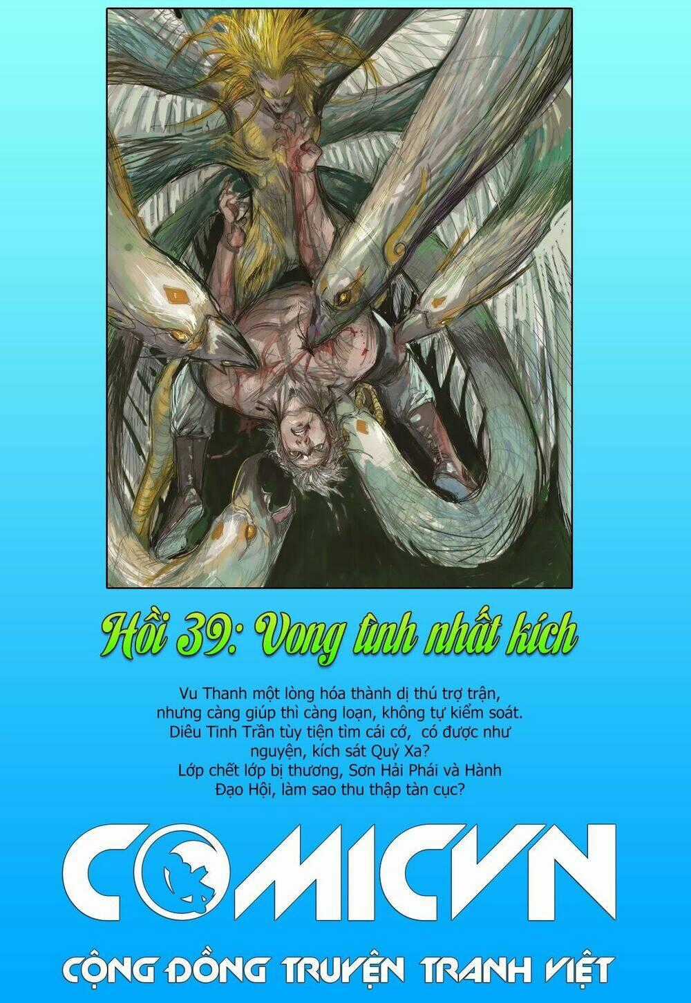 Sơn Hải Nghịch Chiến Chapter 38.2 trang 16