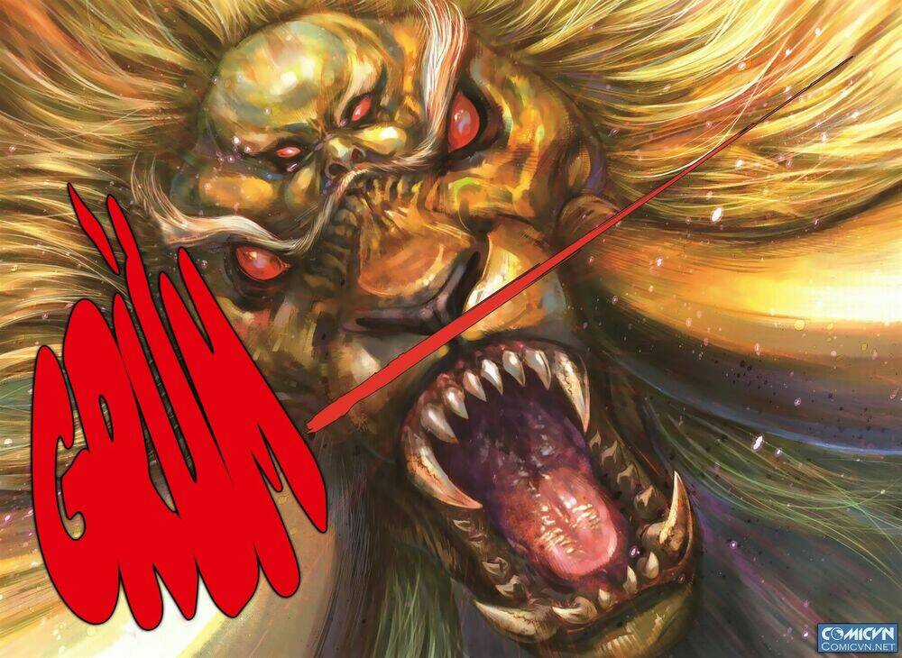 Sơn Hải Nghịch Chiến Chapter 38 trang 3