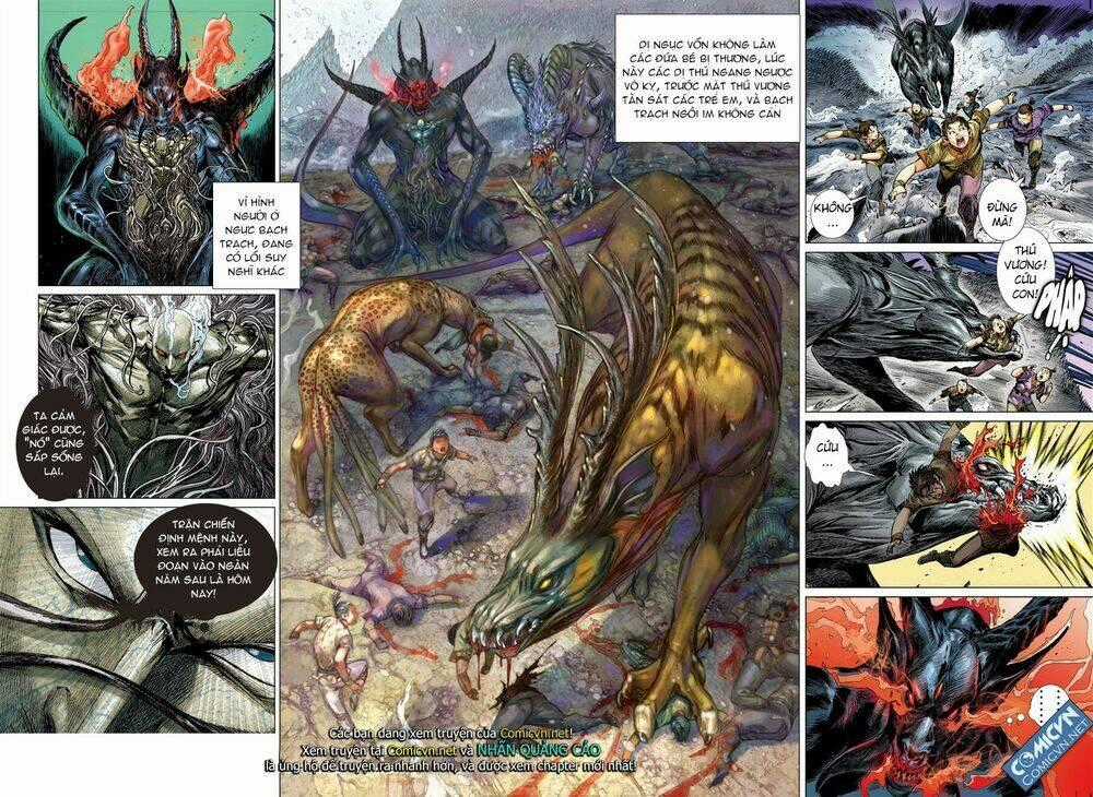 Sơn Hải Nghịch Chiến Chapter 39.2 trang 16