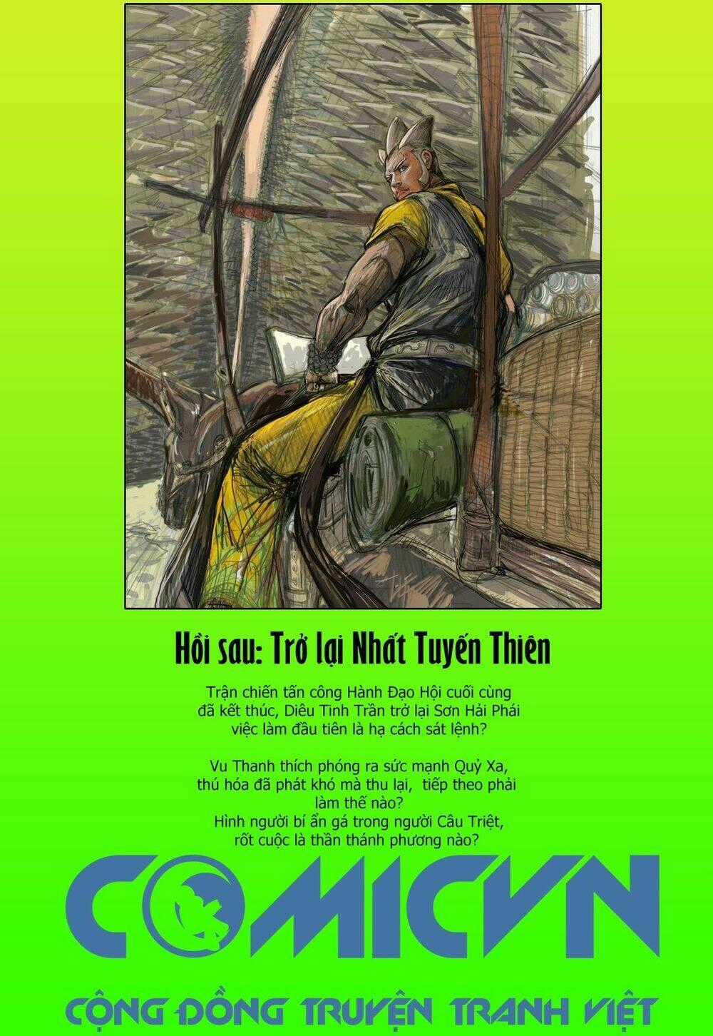 Sơn Hải Nghịch Chiến Chapter 39.2 trang 17