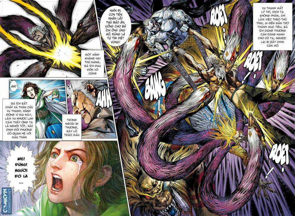 Sơn Hải Nghịch Chiến Chapter 39 trang 3