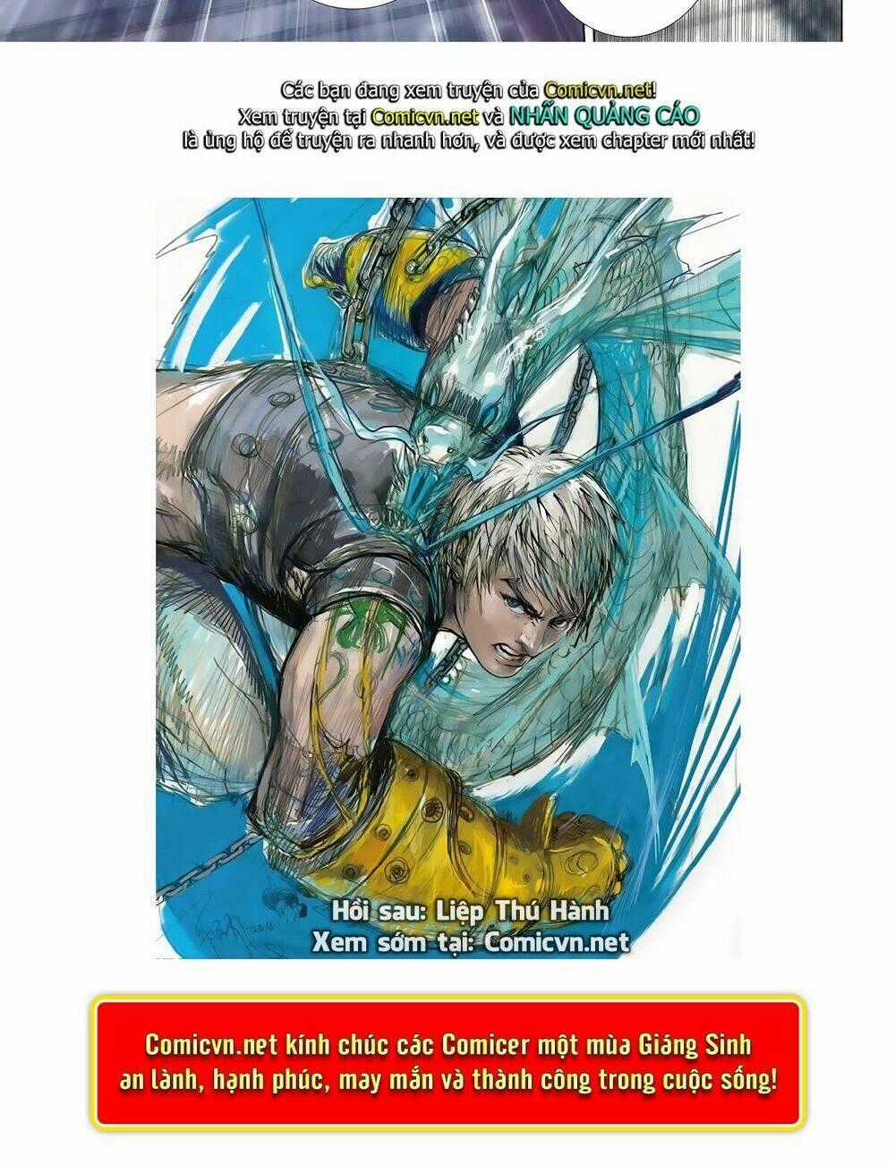 Sơn Hải Nghịch Chiến Chapter 4 trang 30