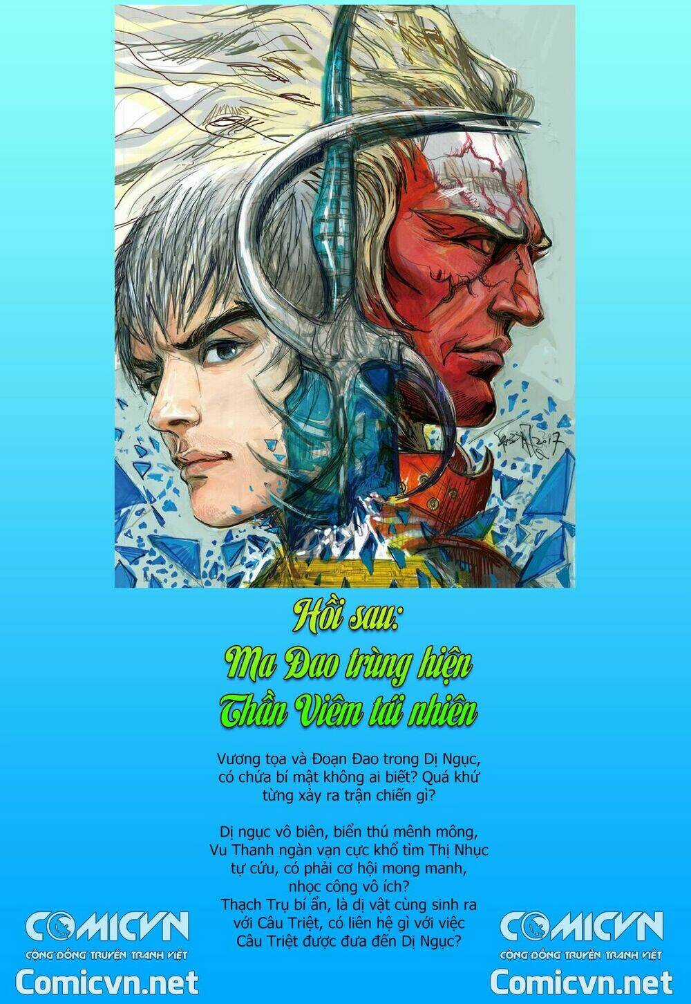 Sơn Hải Nghịch Chiến Chapter 41.2 trang 14