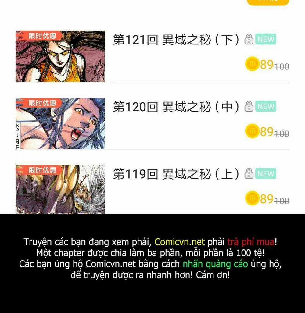 Sơn Hải Nghịch Chiến Chapter 41.2 trang 16