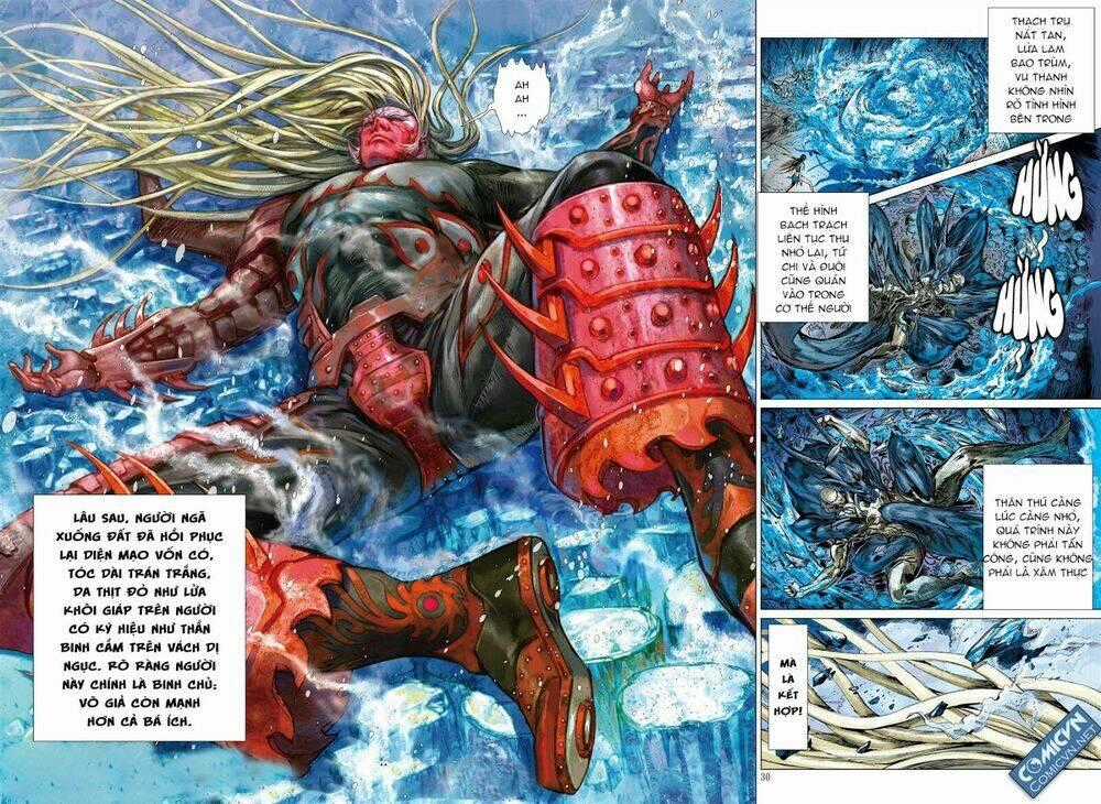 Sơn Hải Nghịch Chiến Chapter 42 trang 28