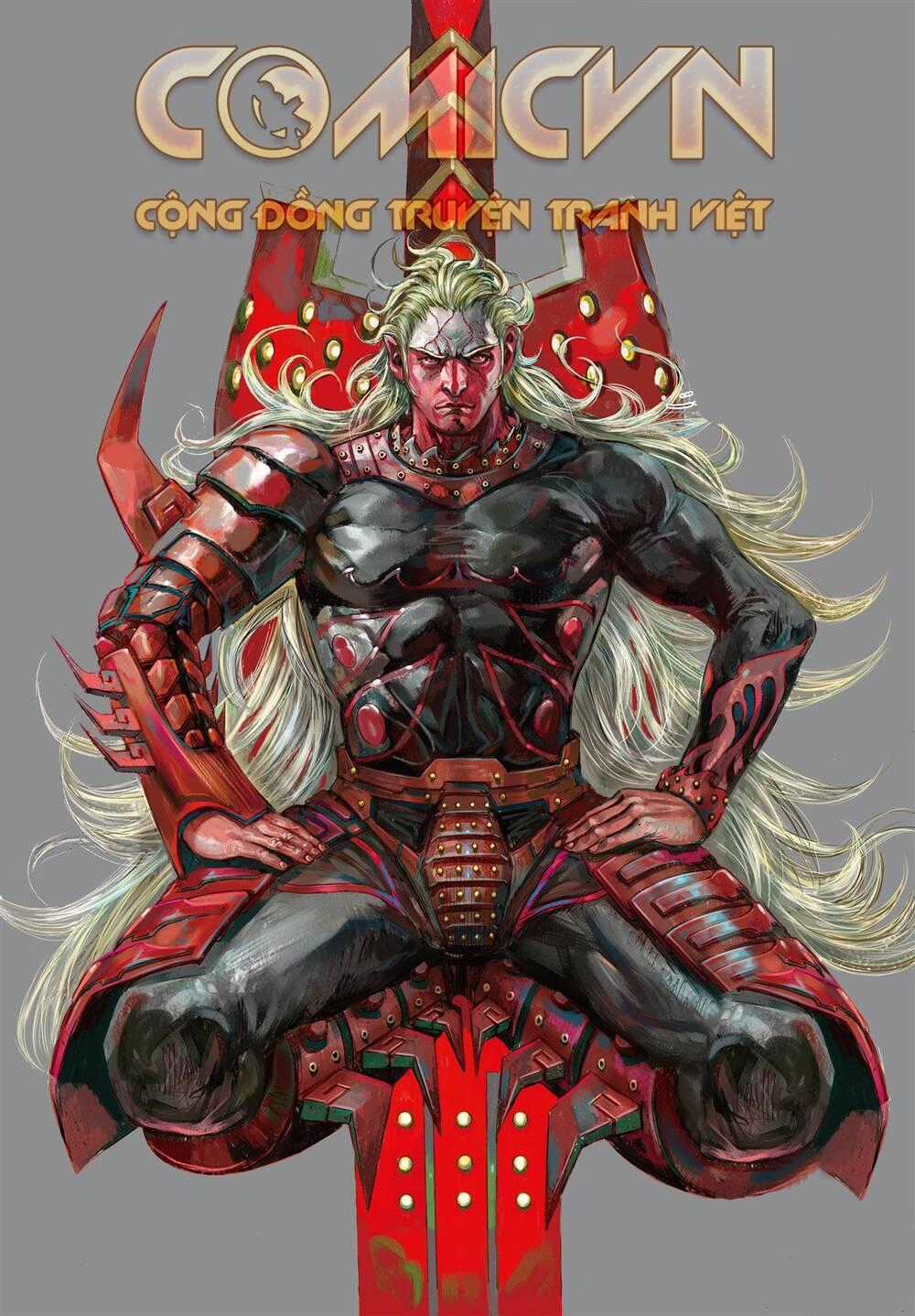 Sơn Hải Nghịch Chiến Chapter 43.2 trang 0