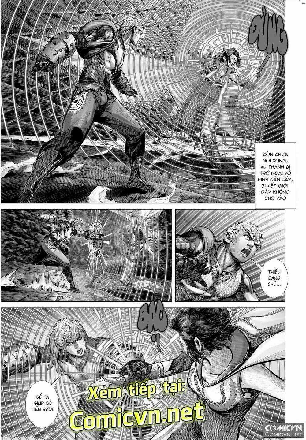 Sơn Hải Nghịch Chiến Chapter 44 trang 16