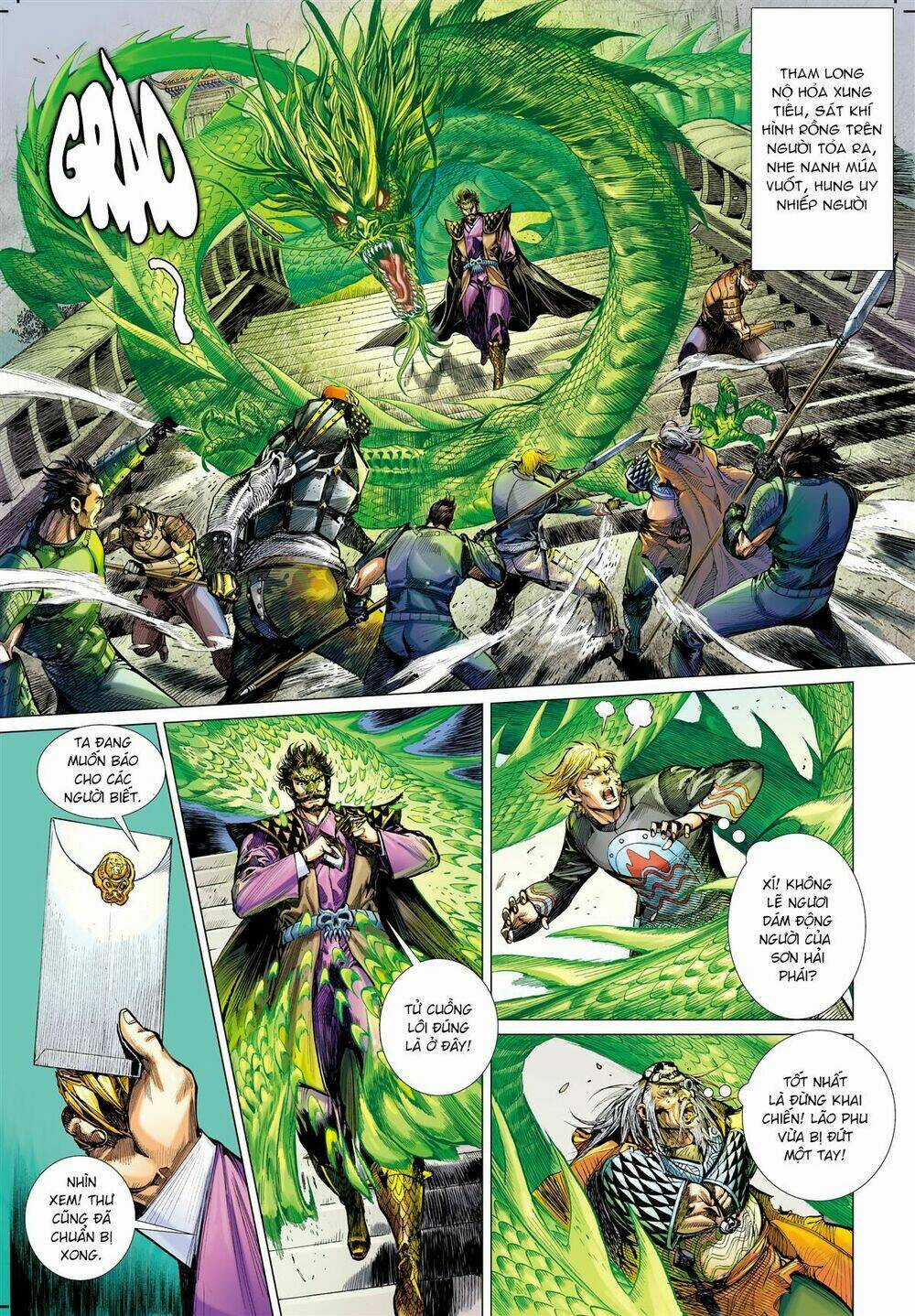 Sơn Hải Nghịch Chiến Chapter 44 trang 3