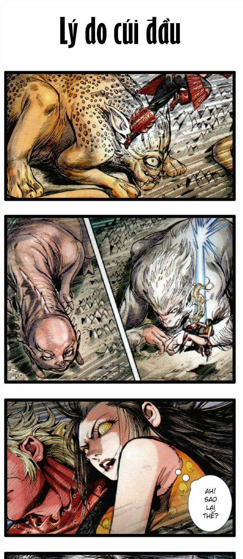 Sơn Hải Nghịch Chiến Chapter 45.2 trang 16