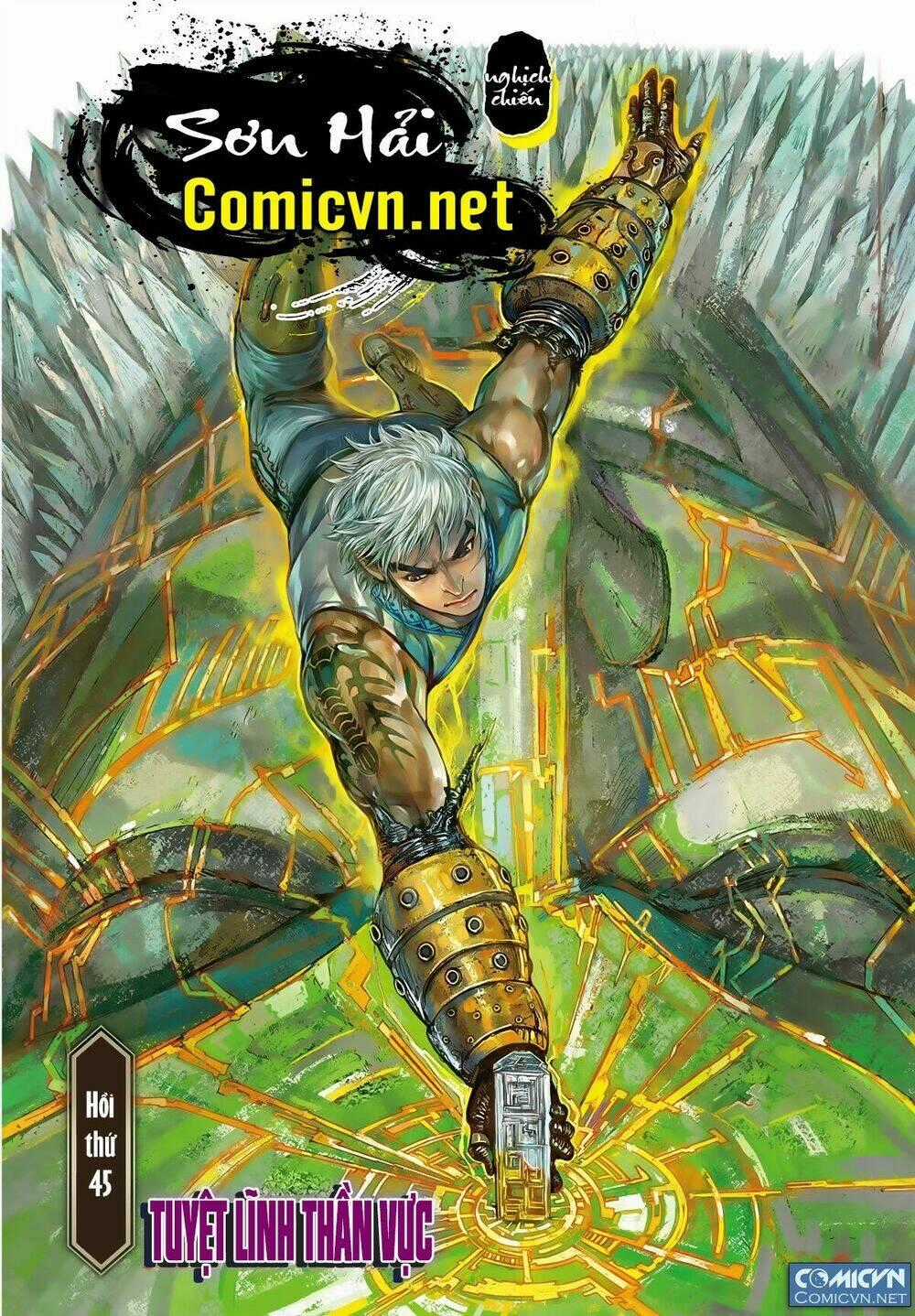 Sơn Hải Nghịch Chiến Chapter 45 trang 0