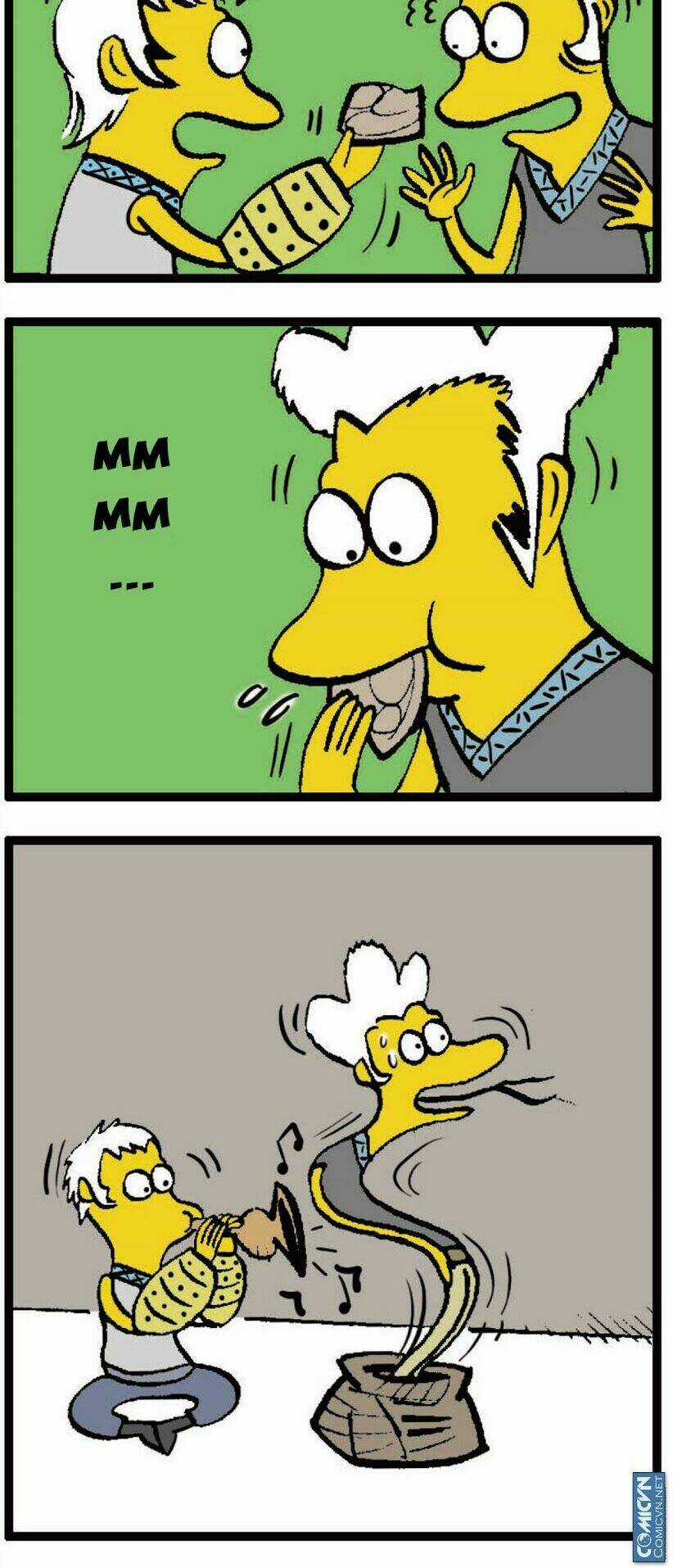 Sơn Hải Nghịch Chiến Chapter 46.2 trang 18