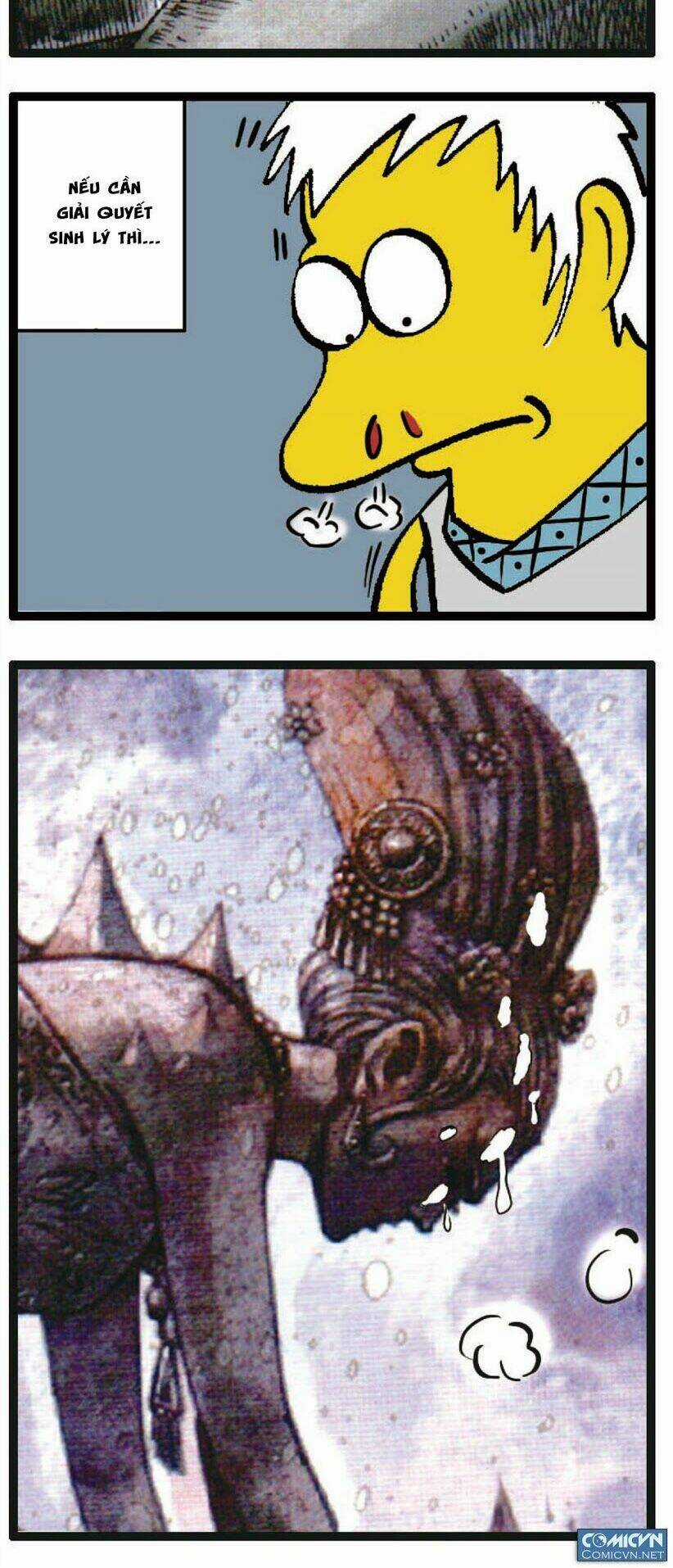 Sơn Hải Nghịch Chiến Chapter 46.2 trang 20