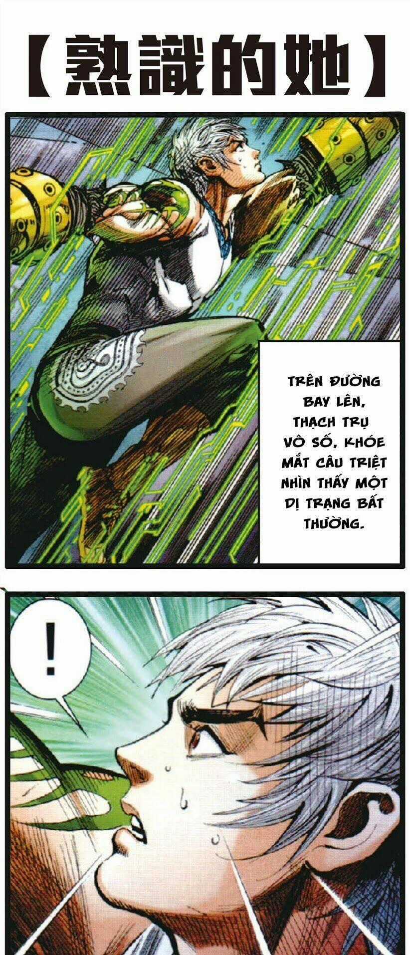 Sơn Hải Nghịch Chiến Chapter 46.2 trang 21