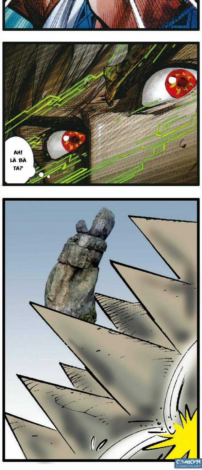 Sơn Hải Nghịch Chiến Chapter 46.2 trang 22