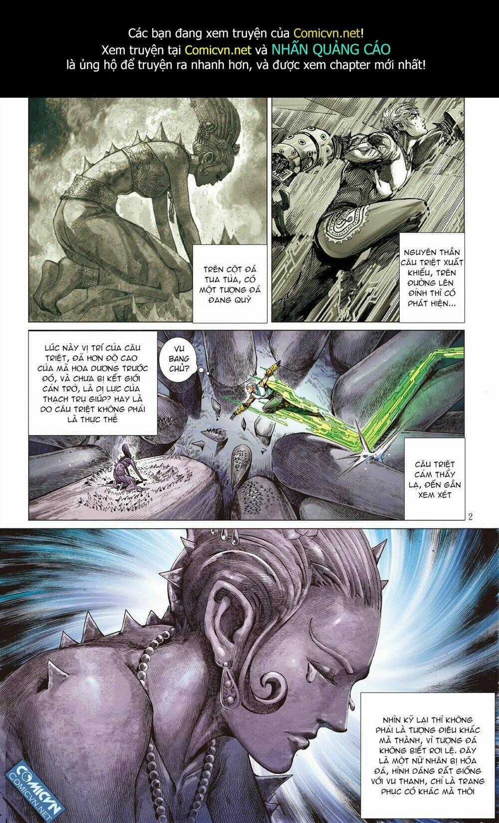Sơn Hải Nghịch Chiến Chapter 46 trang 1