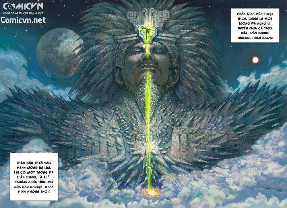 Sơn Hải Nghịch Chiến Chapter 46 trang 5