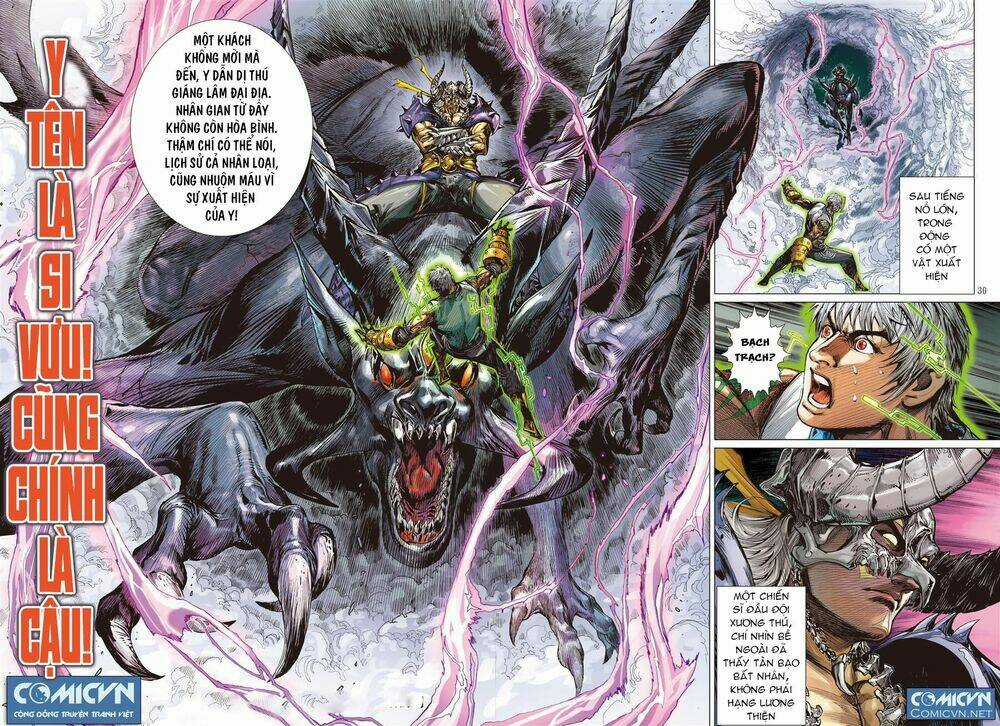 Sơn Hải Nghịch Chiến Chapter 47.2 trang 16