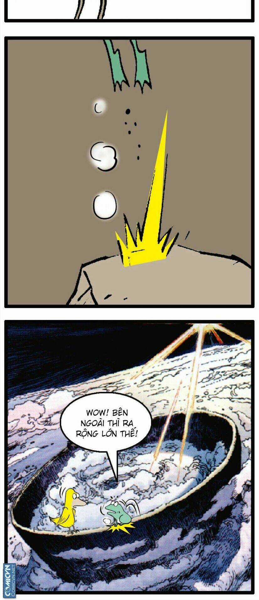 Sơn Hải Nghịch Chiến Chapter 47.2 trang 19