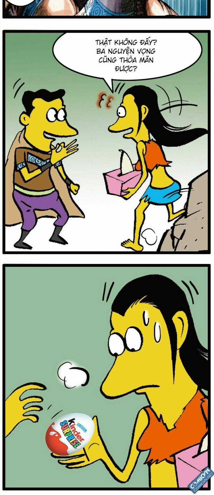 Sơn Hải Nghịch Chiến Chapter 47.2 trang 21