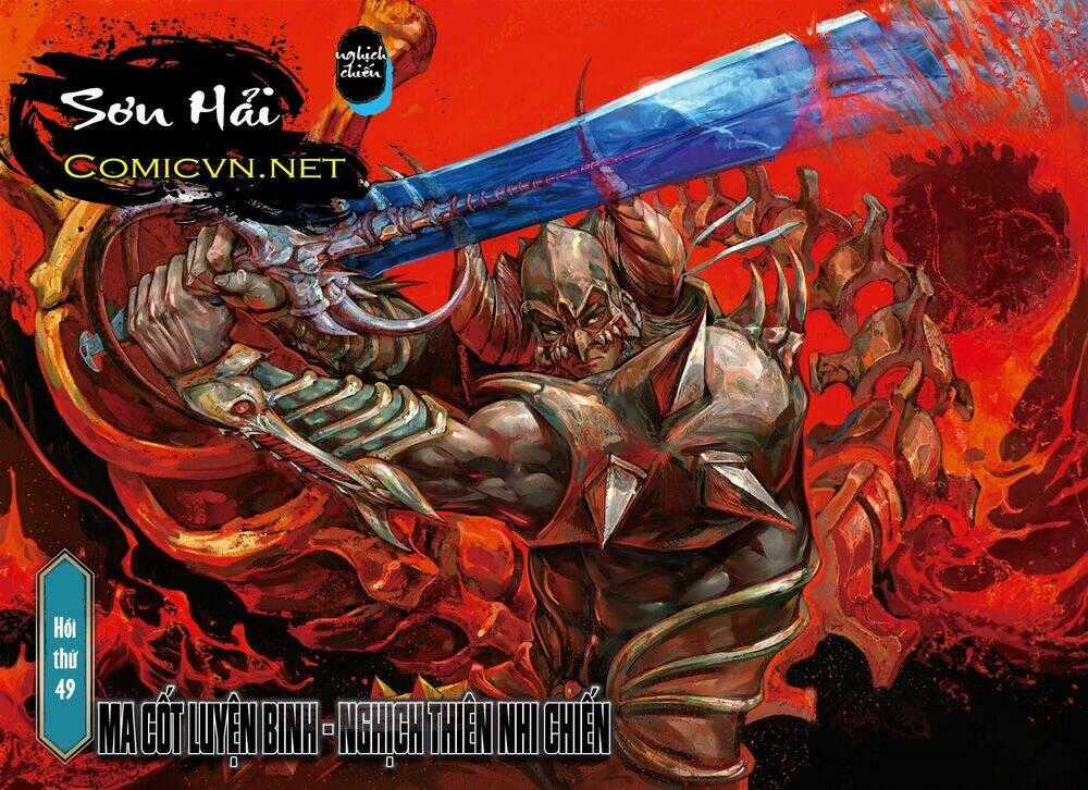 Sơn Hải Nghịch Chiến Chapter 49 trang 0