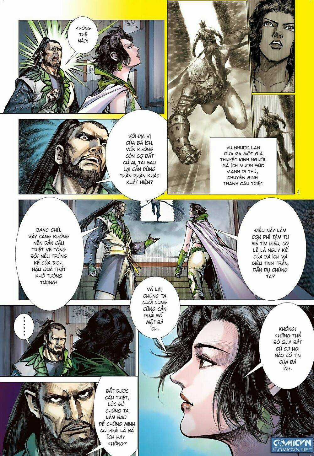 Sơn Hải Nghịch Chiến Chapter 5 trang 3