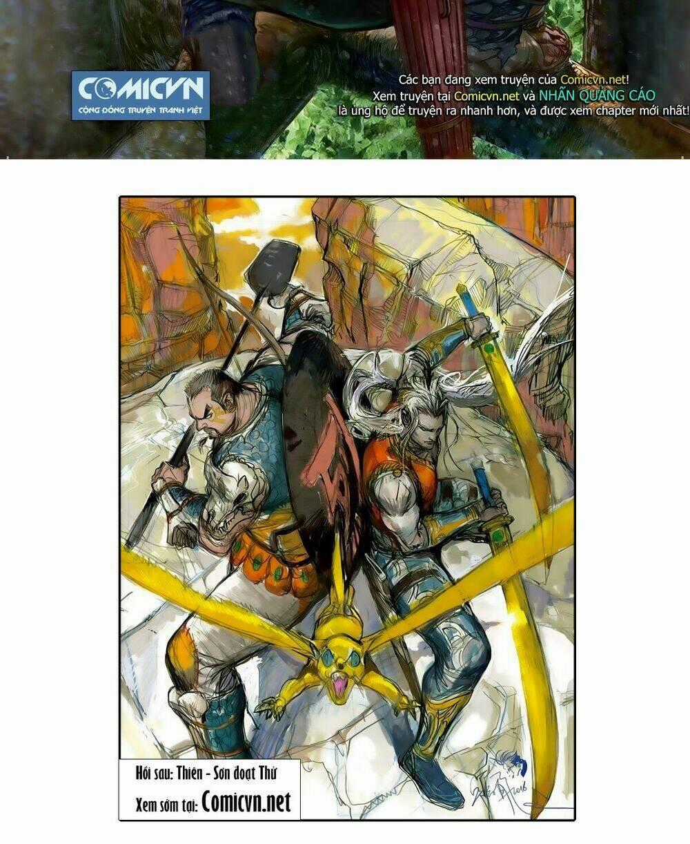 Sơn Hải Nghịch Chiến Chapter 5 trang 31