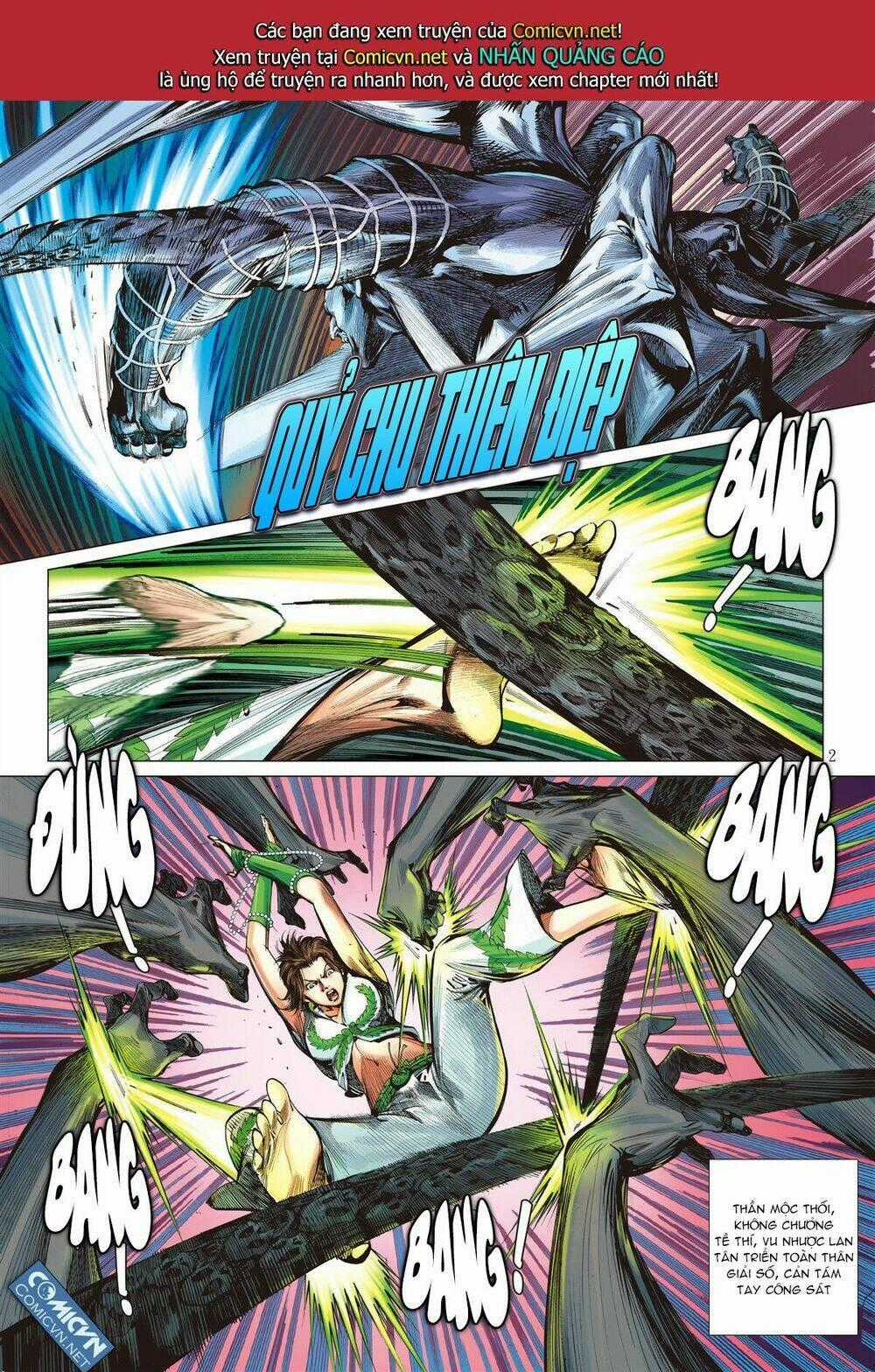 Sơn Hải Nghịch Chiến Chapter 52 trang 1